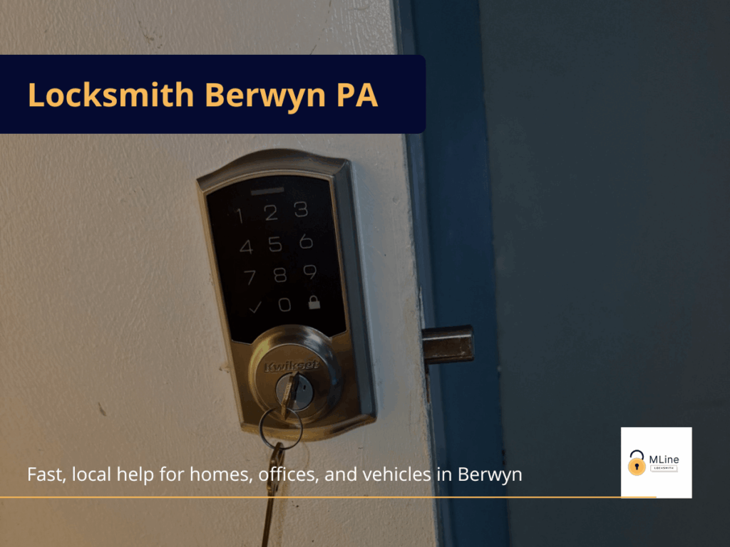 locksmith berwyn pa