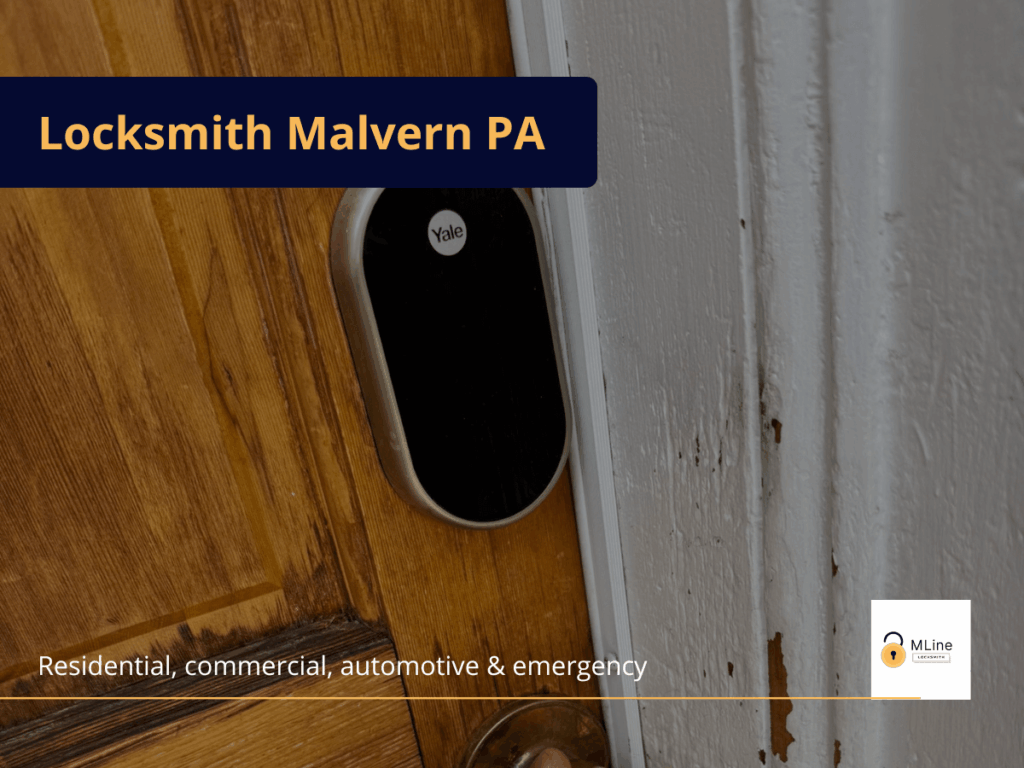 locksmith malvern pa
