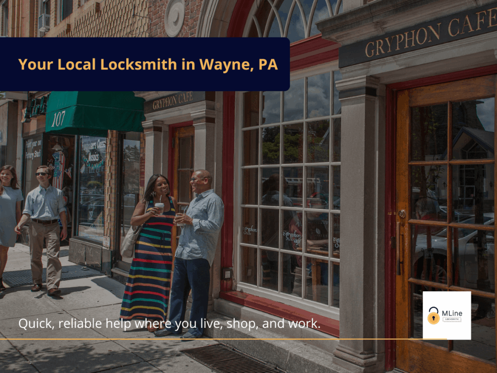 locksmith services in wayne pa