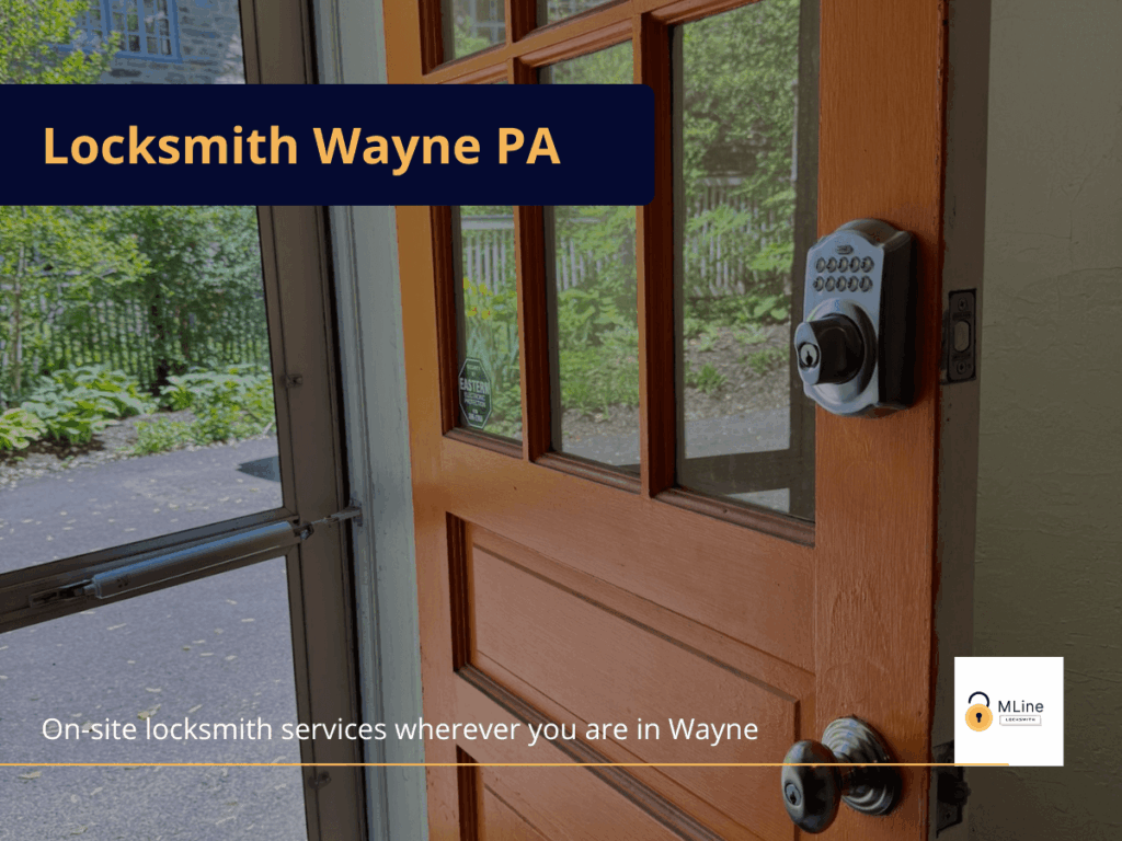locksmith wayne pa