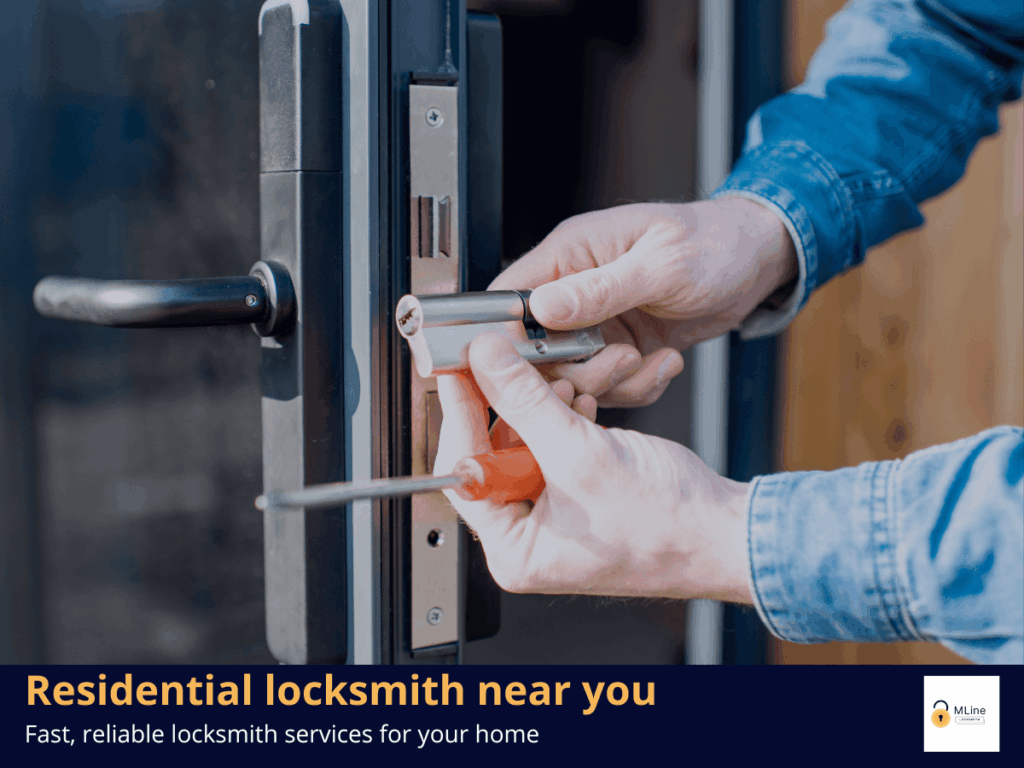 residential locksmith chester and delaware county
