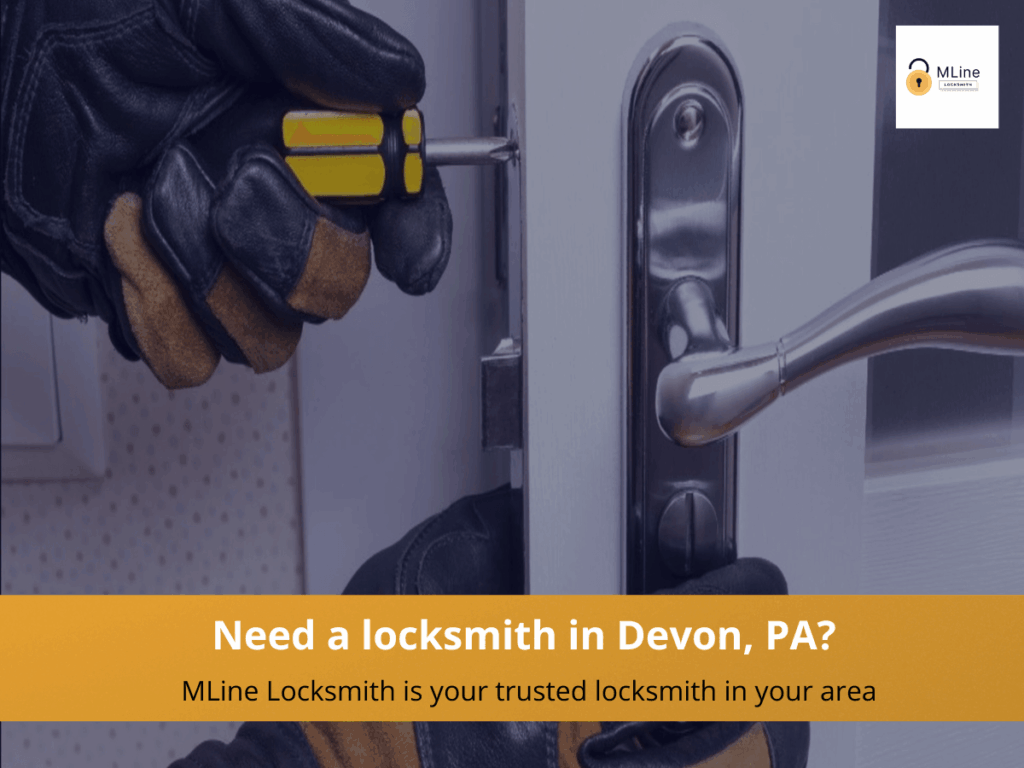 locksmith in devon pa