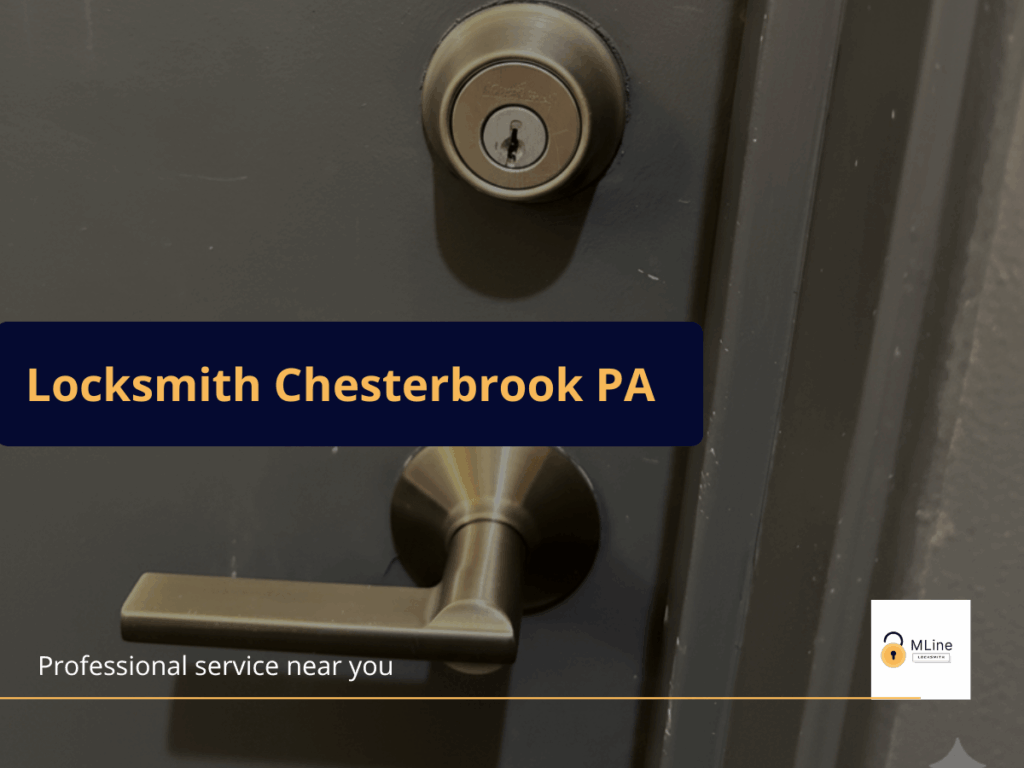 locksmith chesterbrook pa