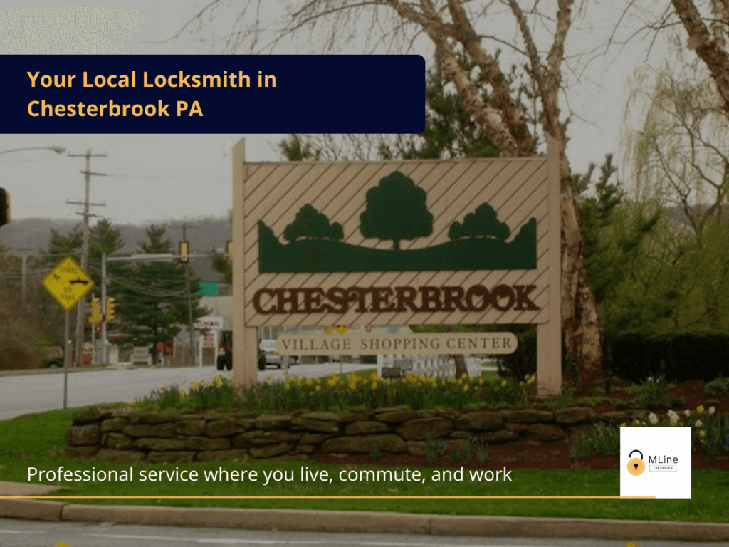 locksmith services in chsterbrook pa