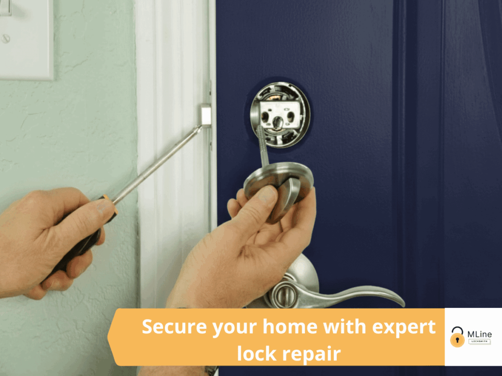 lock repair service