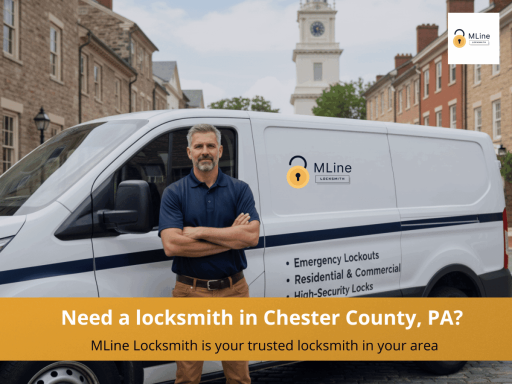 locksmith chester county pa