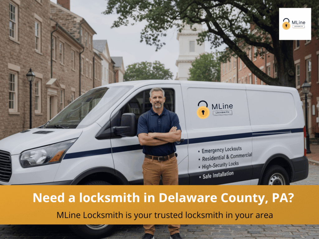 locksmith delaware county pa