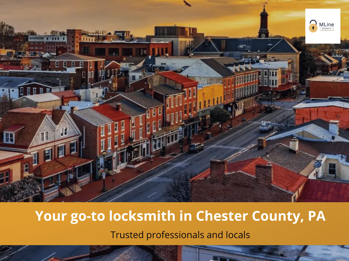 locksmith services in chesco