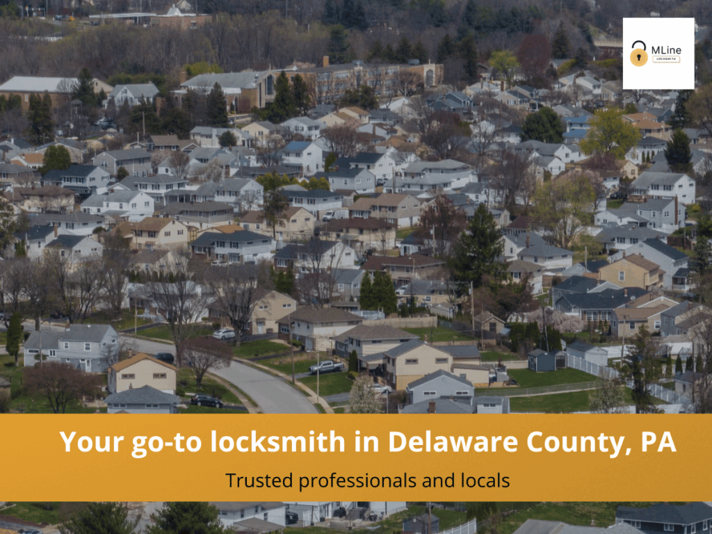locksmith services in delco pa