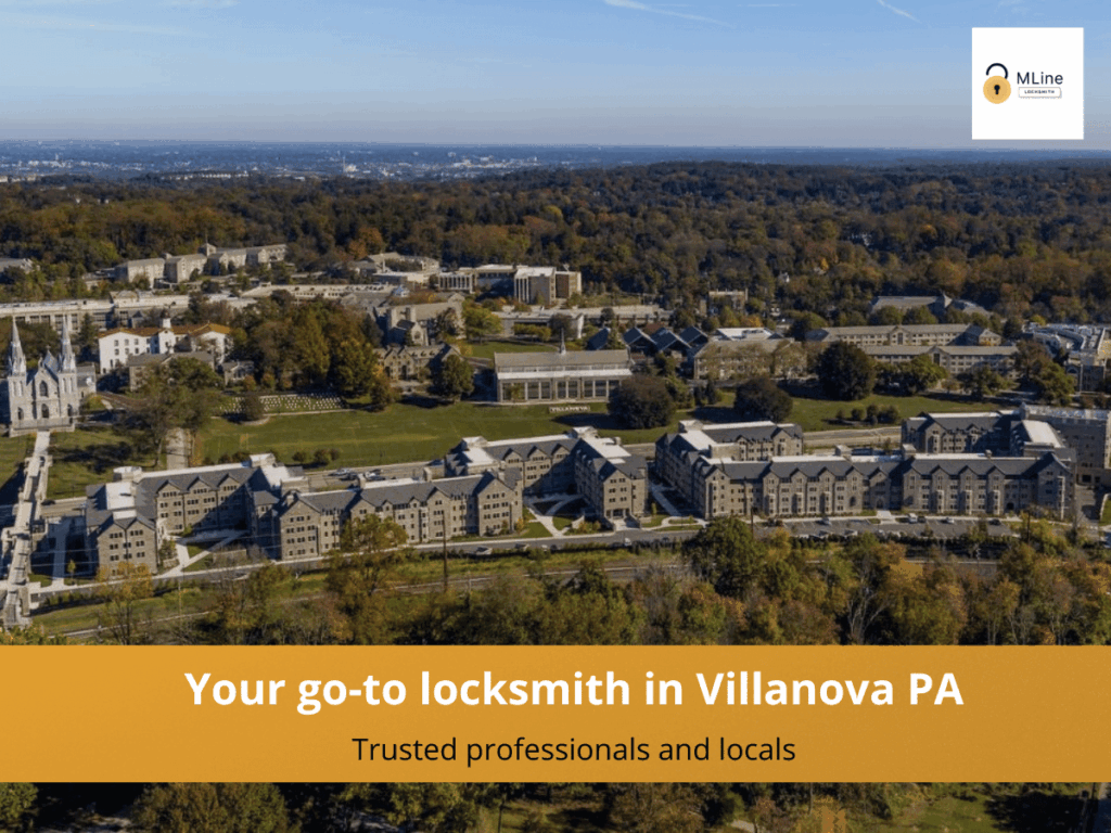 locksmith services in villanova pa