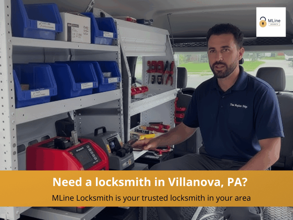 locksmith villanova pa