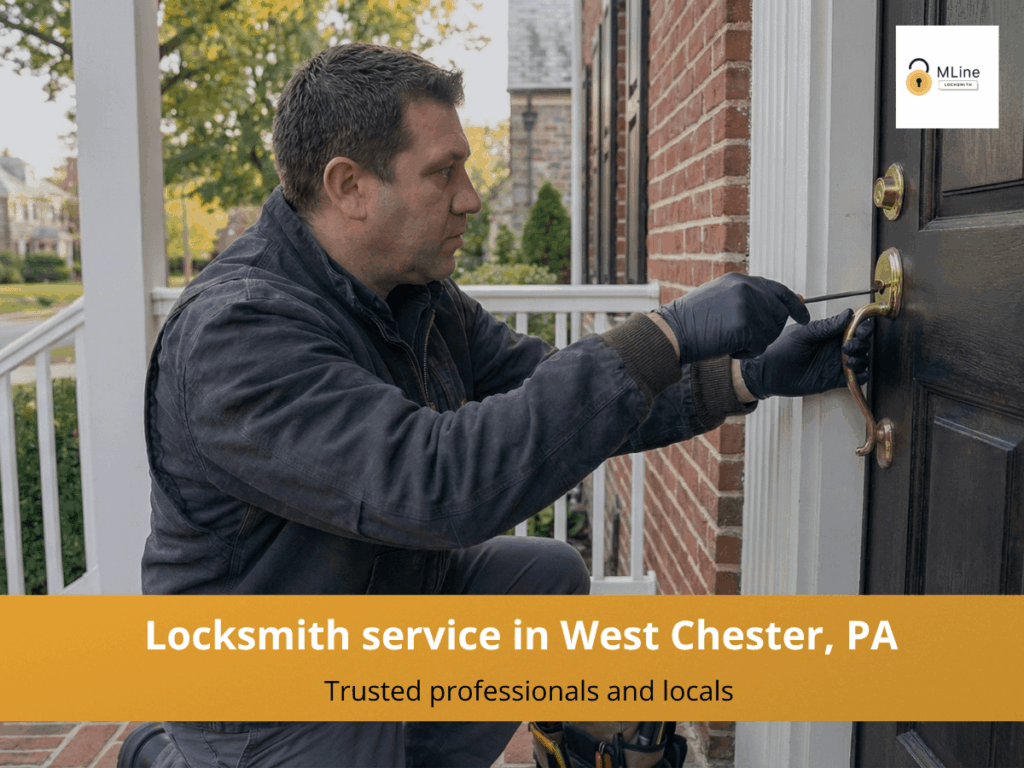 locksmith in west chester pa