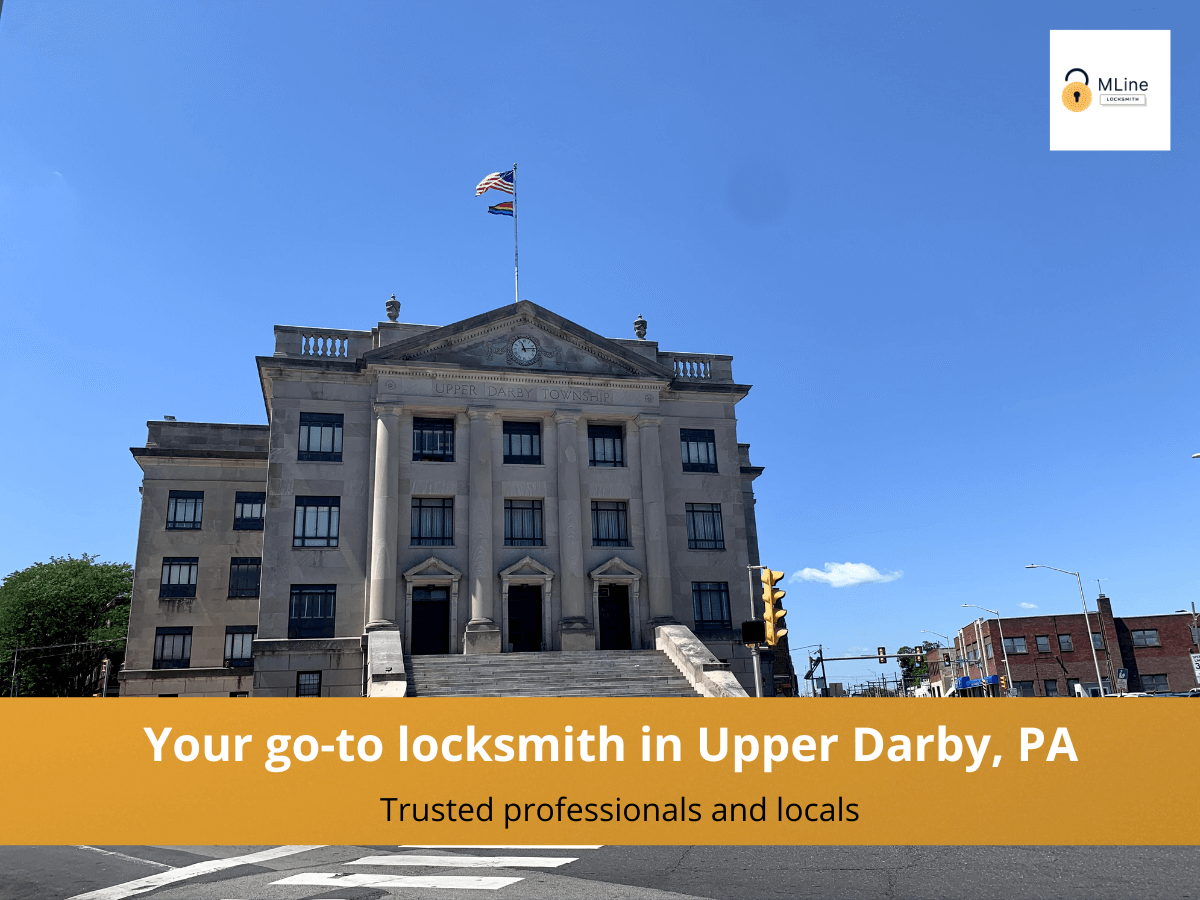 locksmith services in upper darby pa