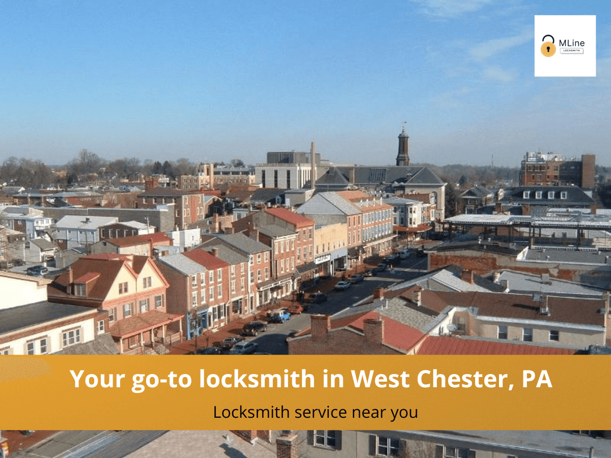 locksmith services west chester pa