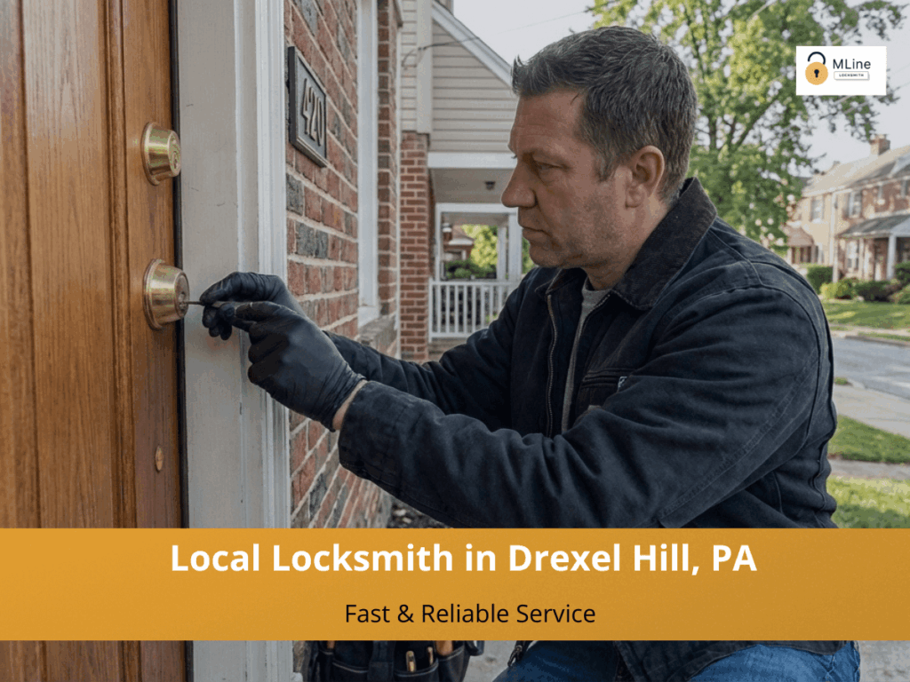 locksmith drexel hill pa