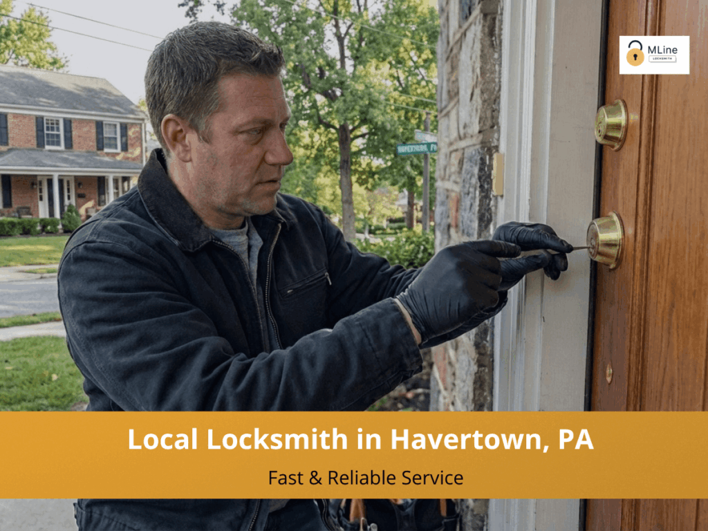 locksmith services in havertown pa