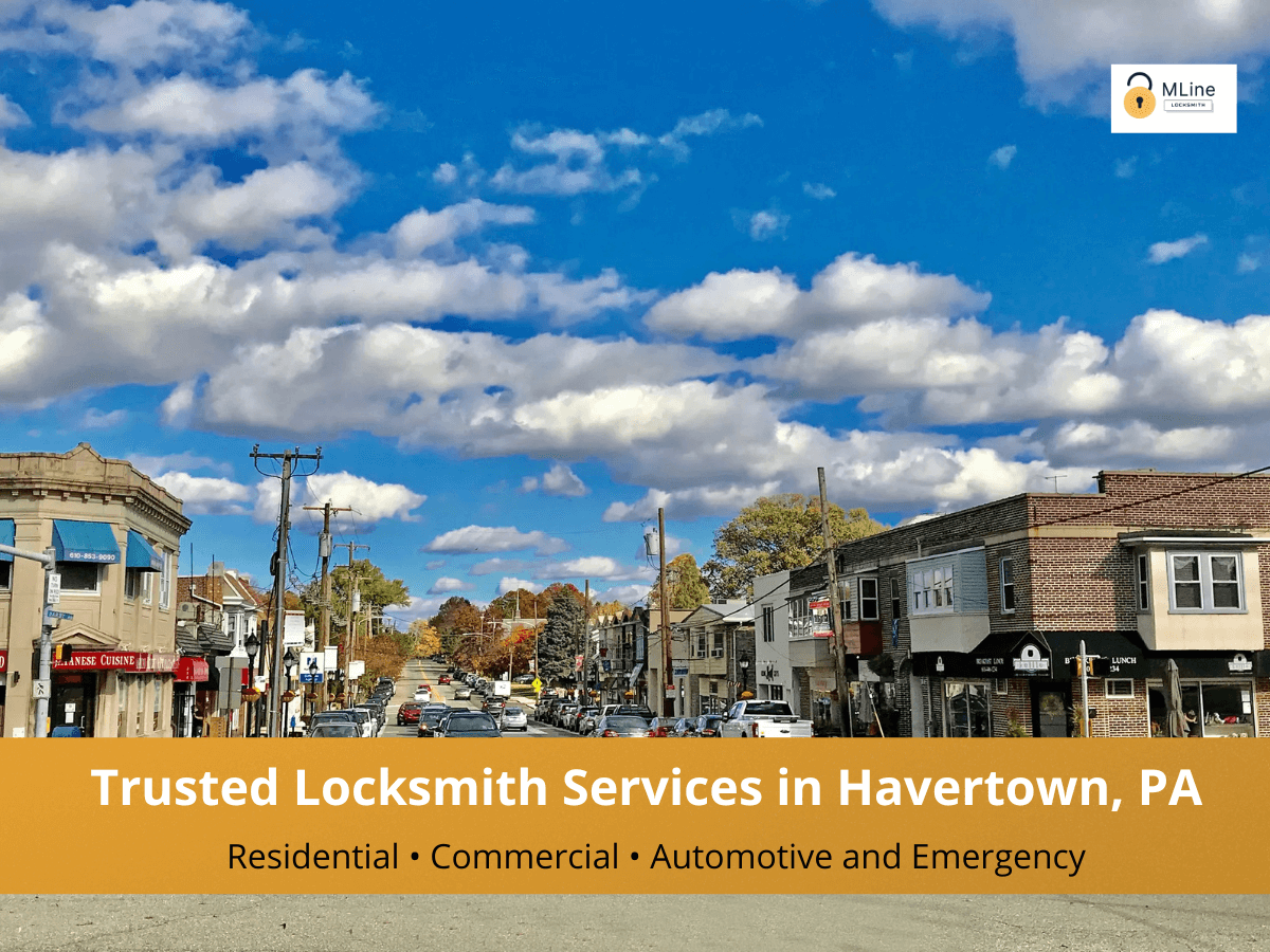 locksmith services near you in havertown pa