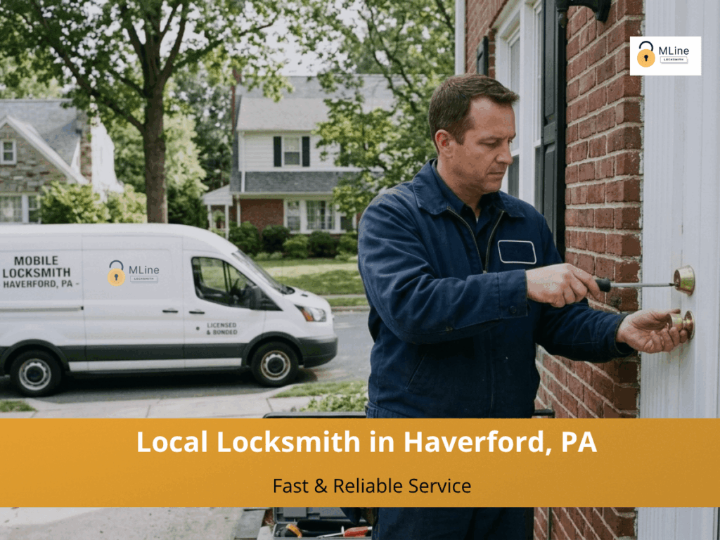 locksmith in haverford PA