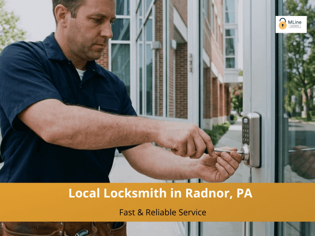 locksmith in radnor pa