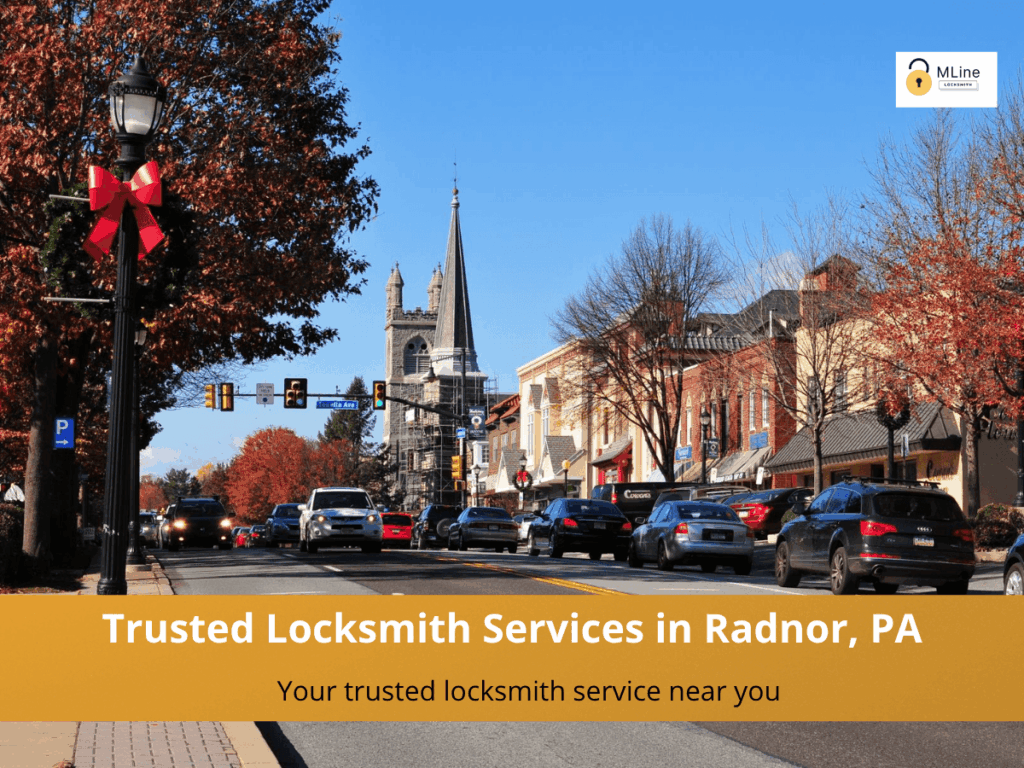 locksmith services in radnor pa