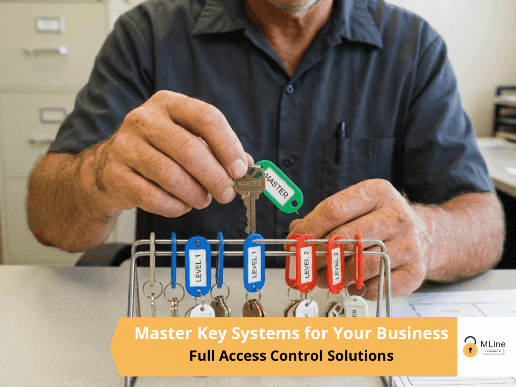 master key systems for your business