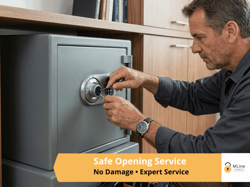 safe opening service