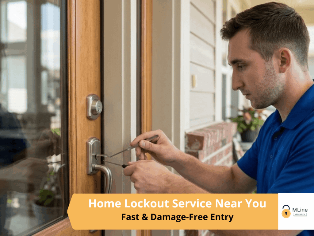 home lockout service near you