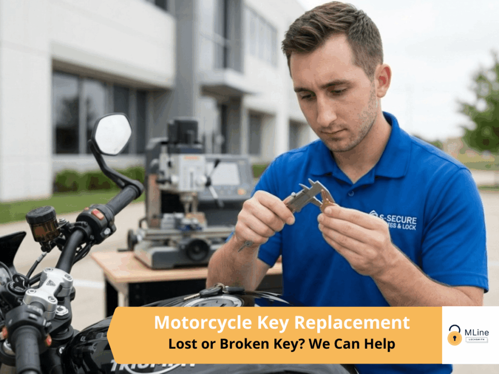 motorcycle key replacement service