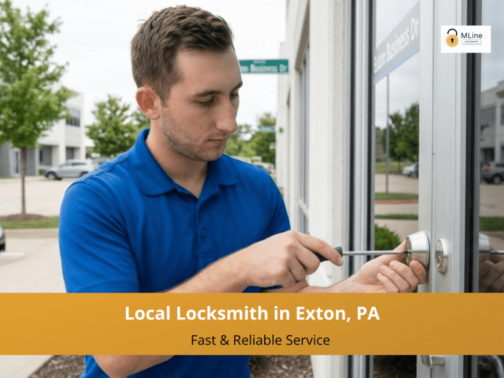 locksmith in exton pa