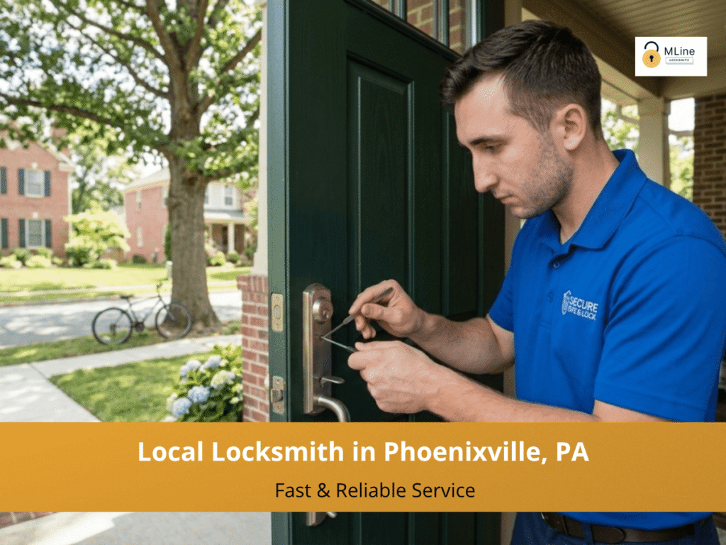 locksmith in phoenixville pa