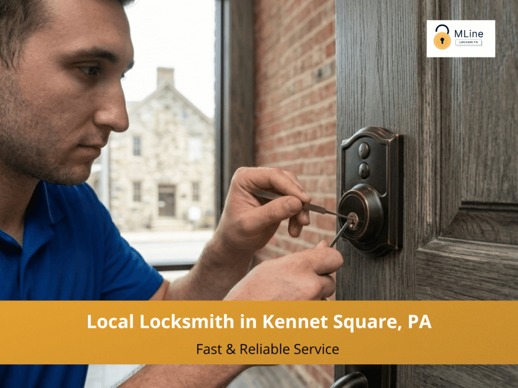 locksmith kennett square pa