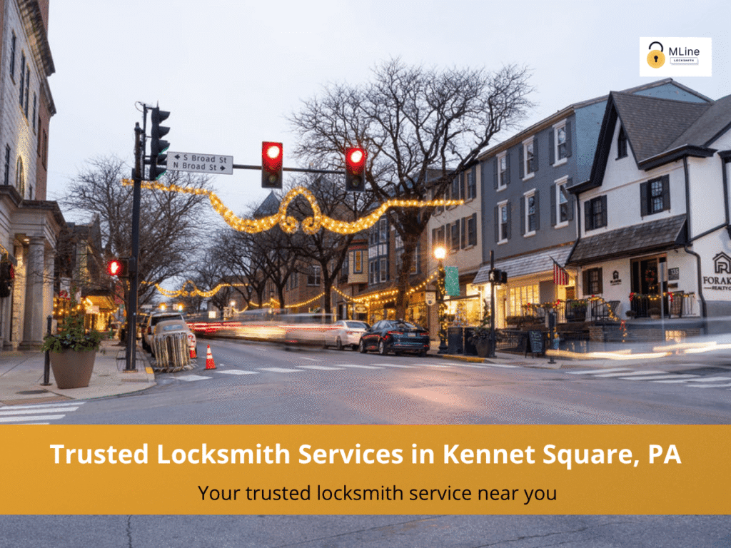 locksmith services in kennet square pa