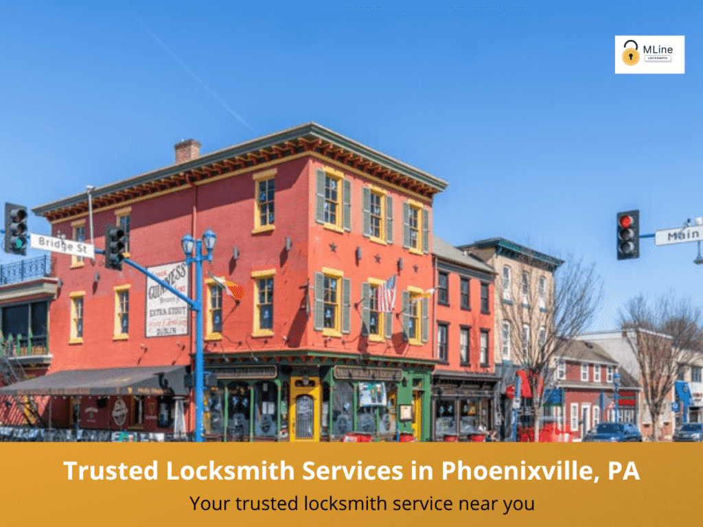 locksmith services in phoenixville pa